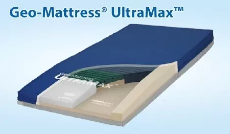 Span America Mattress Sleeve Geo-Mattress UltraMax™ 42 X 80 X 7 Inch Fireguard Fabric For Geo-Mattress UltraMax™ Mattresses - M-871301-1798 - Each