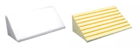 Span America Positioning Wedge Geo-Matt 20 W X 16 D X 8 H Inch Foam Freestanding - M-573195-870 - Case of 6