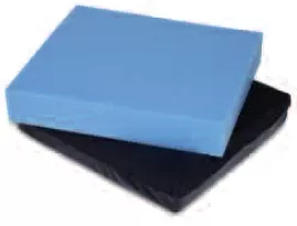 Span America Seat Cushion 16 W X 16 D X 3 H Inch - M-703316-3980 - Case of 6