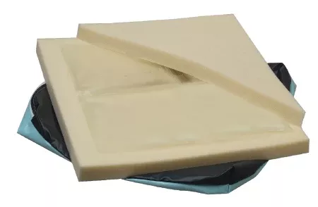 Span America Seat Cushion Gel-T 16 W X 16 D X 2-1/2 H Inch Foam / Gel - M-572367-3708 - Each