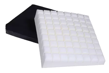 Span America Wedge Seat Cushion Geo-Matt Wedge 16 W X 16 D Inch Foam - M-572458-2850 - Case of 6