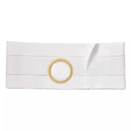 Special 7" Nu-Form Support Belt 3-1/4" Center Opening Right, Large, Cool Comfort Elastic