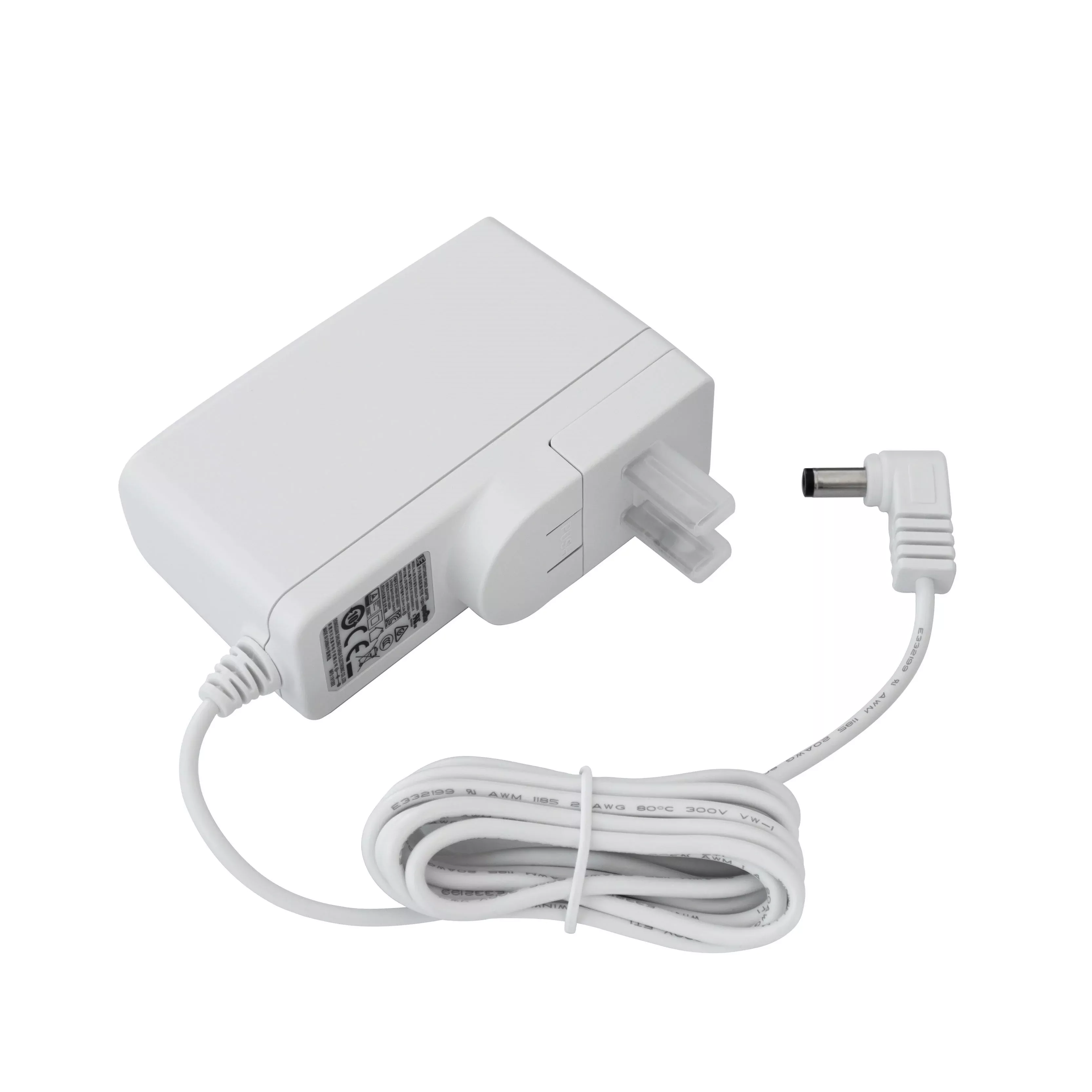 Spectra 12V Power Adapter, White
