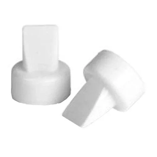 Spectra Breast Pump Duckbill Valve, White