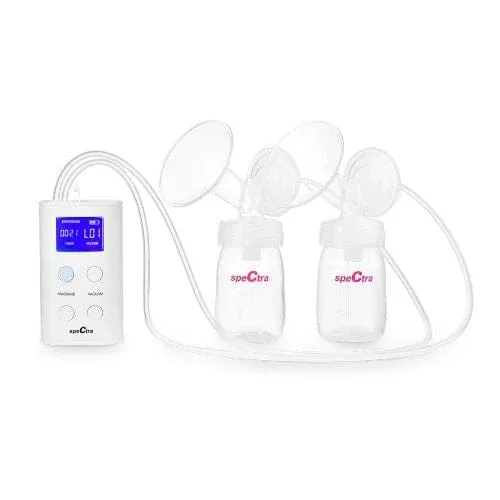 Spectra S9 Plus Advanced Portable Electric Breast Pump