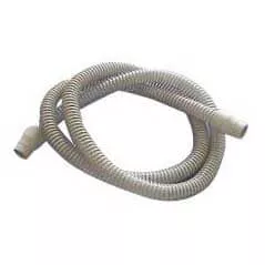 Spirit Medical CPAP Tubing, Standard with 22mm Cuffs, 6 ft.