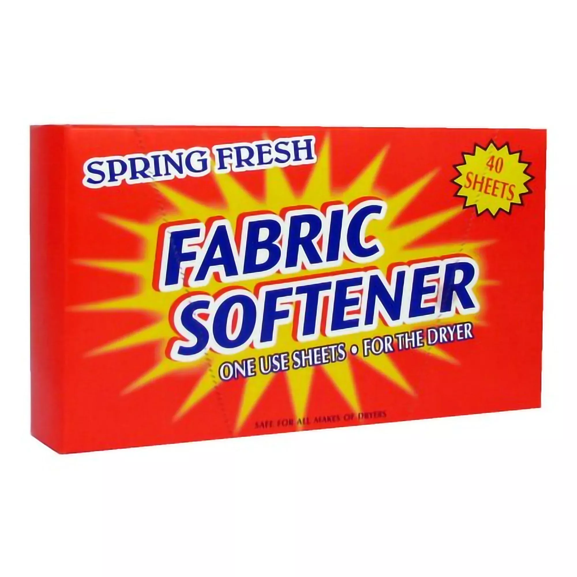 Spring Fresh Fabric Softener