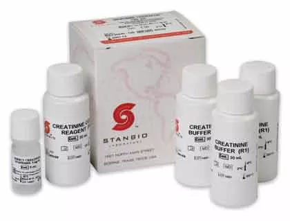Stanbio Laboratory Control Ser-T-Fy Assayed Serum Abnormal Level 6 X 5 mL - M-894757-4315 - Each