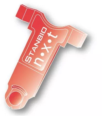 Stanbio Laboratory Microcuvette n.x.t Hemoglobin and Hematocrit For HemoPoint H2 Hematology Analyzer 50 Tests - M-1027585-1398 - Box of 50