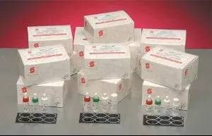Stanbio Laboratory Rapid Test Kit RaPET RF Latex Agglutination Test Rheumatoid Factor (RF) Serum Sample 50 Tests - M-761649-2297 - Kit of 50