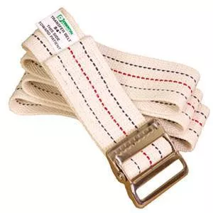 Standard Gait Belt with Metal Buckles72