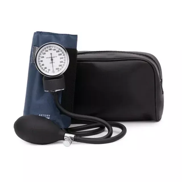 Standard Nylon Sphygmomanometer, Adult