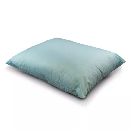 Standard Textile Bed Pillow Caron II 20 X 27 Inch Blue Reusable - M-733841-1066 - Dozzen2