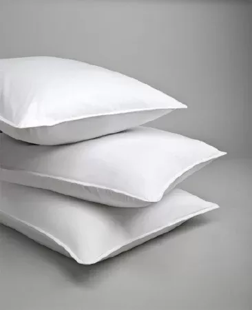 Standard Textile Bed Pillow Chambersoft 20 X 26 Inch White Reusable - M-866068-4241 - Dozzen2