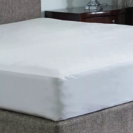 Standard Textile COVER, MATTRESS WATERPROOF TWIN 3 SIDE ZIPPER WHT (12/DZ) - M-1174106-1516 - Dozzen2