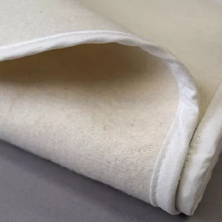 Standard Textile Mattress Pad 80 L X 36 W Inch - M-700987-2814 - Dozzen2
