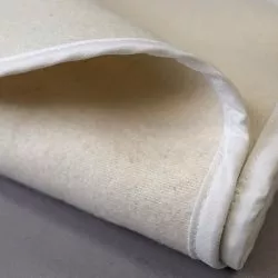 Standard Textile Mattress Pad 80 L X 39 W Inch - M-681631-4573 - Dozzen2