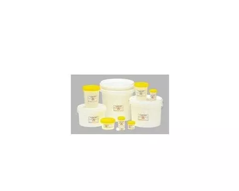Starplex Scientific Corporation Specimen Transport Container Histoplex™ Polyethylene 8,000 mL (270.5 oz) Snap-On Lid Biohazard Symbol / Warning Label NonSterile - M-1036922-2723 - Case of 10