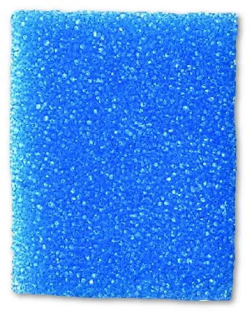 StatLab Medical Products Biopsy Sponge 1 X 1-1/4 Inch, Blue, Thin, 2 mm Thickness For Securing Small Specimens During Processing - M-1019868-2559 - Case of 1000
