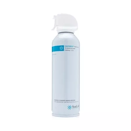 StatLab Medical Products Freeze Spray Statfreeze™ 9 oz. For Cytology, Histology Applications - M-1145625-1708 - Case of 6