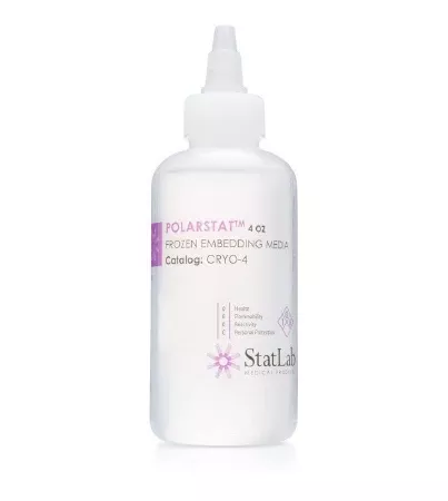 StatLab Medical Products Frozen Section Medium PolarStat™ Frozen Embedding Medium Clear - M-1019861-4394 - Each