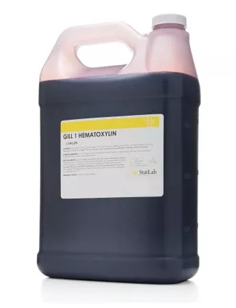 StatLab Medical Products Hematoxylin Stain (Gill) 1 gal. - M-1002291-2084 - Each