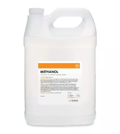 StatLab Medical Products Histology Reagent Methanol ACS Grade 99% 1 gal. - M-1002316-383 - Each