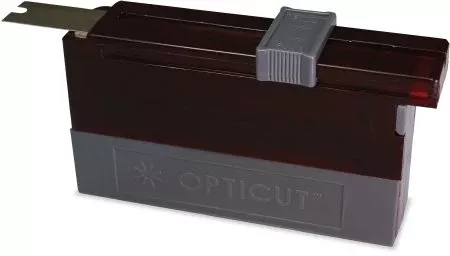 StatLab Medical Products Microtome Blade Opticut™ Red Top For Histology / Microtomy Applications - M-1109314-349 - Pack of 50