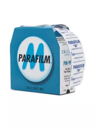 StatLab Medical Products Self-Sealing Flexible Film Parafilm M 2 Inch X 250 Foot - M-1002265-3451 - Each