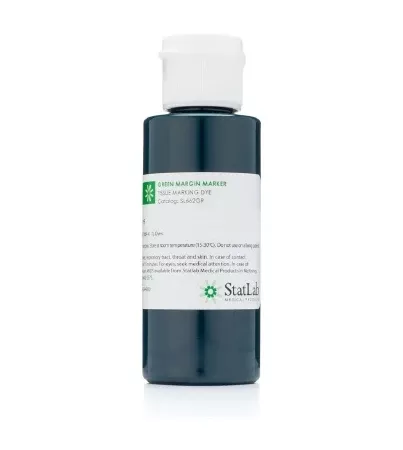 StatLab Medical Products Tissue Marking Dye 2 oz. - M-1031660-4933 - Each