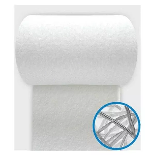 Steadmed Medical Bandage Hydroconductive Drawtex LvFbr 2x2" LF Non-Adhere 10/Bx