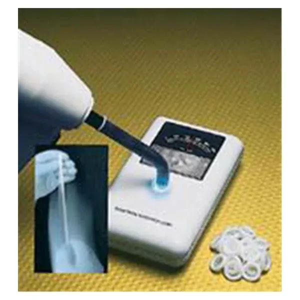 Steri-Shield Barrier Curing Light Curelastic Small / Medium 500/Bx