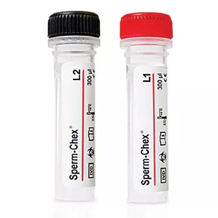 Streck Laboratories Control Sperm-Chex Level 1, 2 2 X 300 µL - M-993190-393 - Box of 2