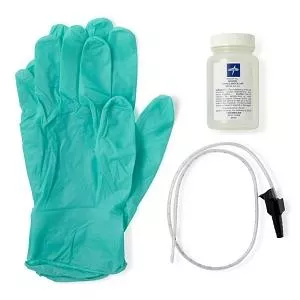 Suction Catheter Wet Kits with Water, 10 fr