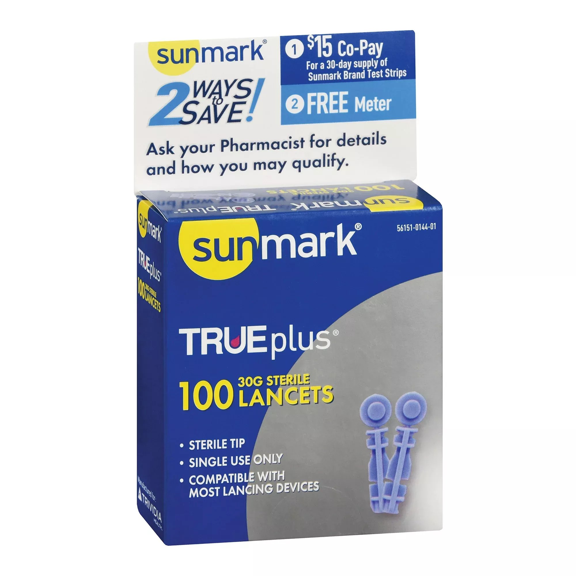 sunmark TRUEplus Lancet