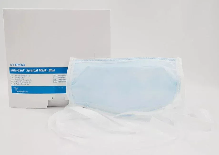 Surgical Duckbill Face Mask