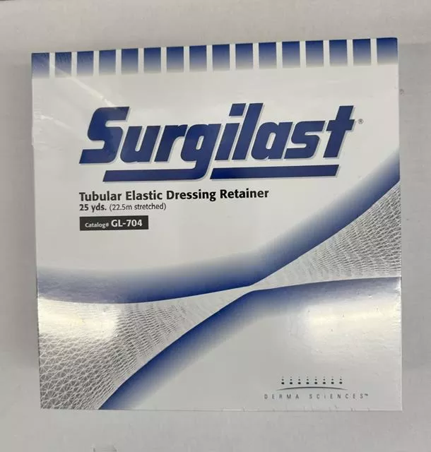 Surgilast Net Retainer Dressing Size 4 | Gentell GL-704