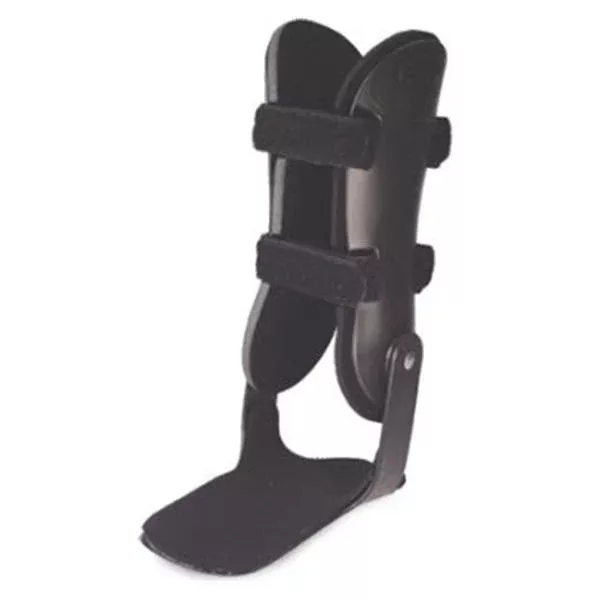 Swede-OBrace Support Arch Lok Ankle Black Size X-Large Right Ea
