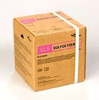 Sysmex America Lytic Reagent Sulfolyser™ Hematology Lysing Reagent 5 Liter - M-639958-2650 - Each
