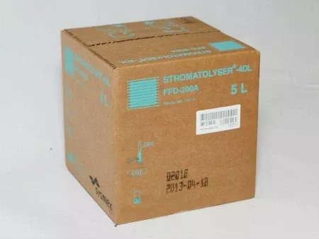 Sysmex America Reagent Hematology Stromatolyser-4DL - M-639955-3529 - Each