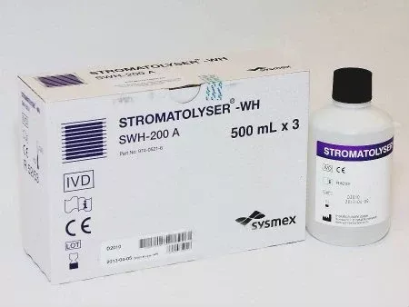 Sysmex America Reagent Hematology Stromatolyser-WH - M-1204755-2835 - Each