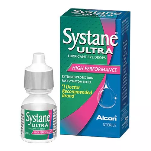 Systane Ultra 2 x 4 mL Twin Pack