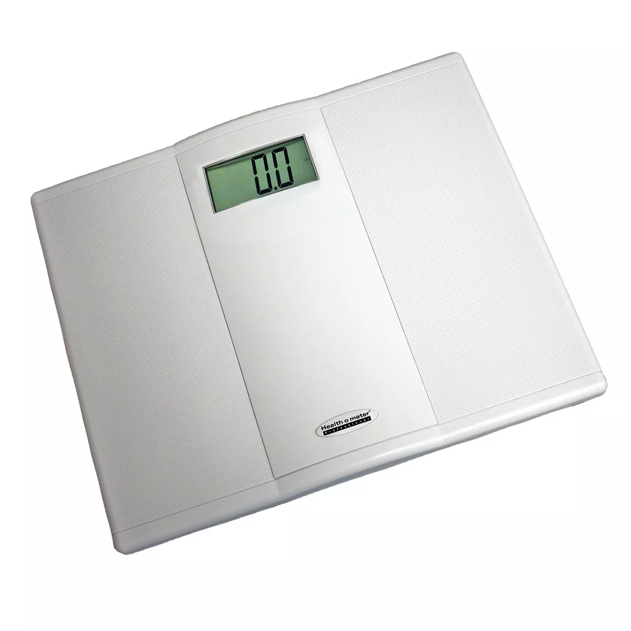 Talking Digital Floor Scale, 400 lb.