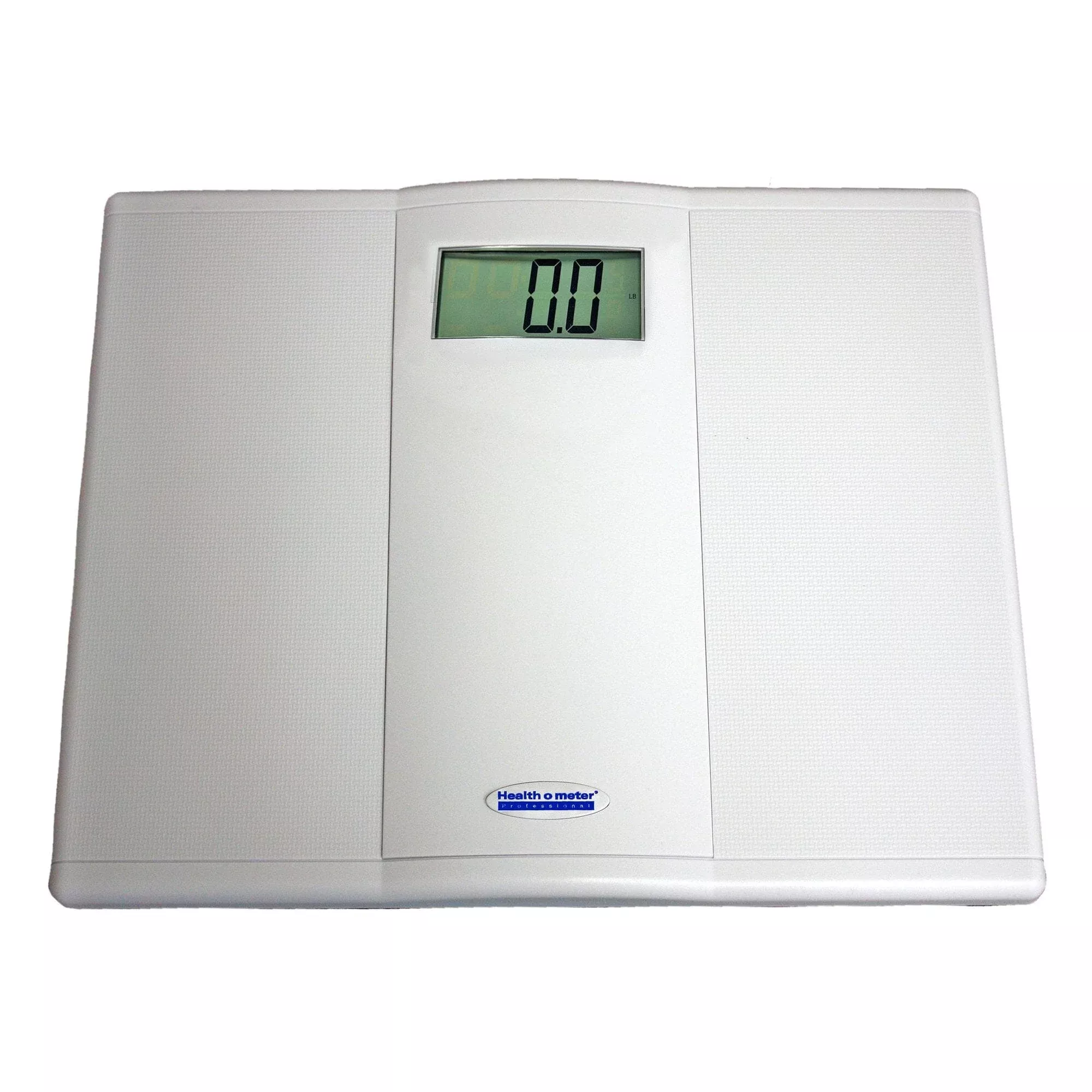 Talking Digital Floor Scale, 550 lb. Capacity