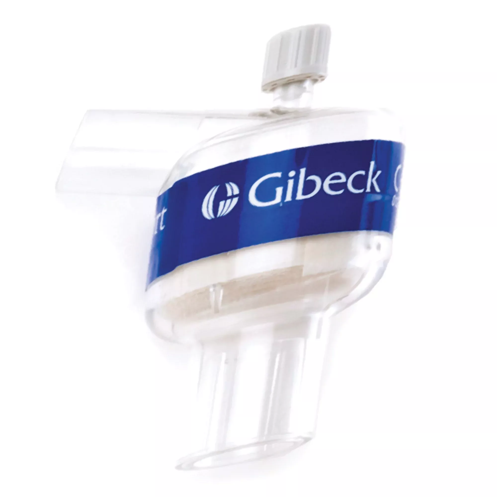 Teleflex Humid-Vent 2 Port Heat Moisture Exchangers 150 to 1500mL Tital Volume Range 29mL Dead Space, 20-8/9g Weight