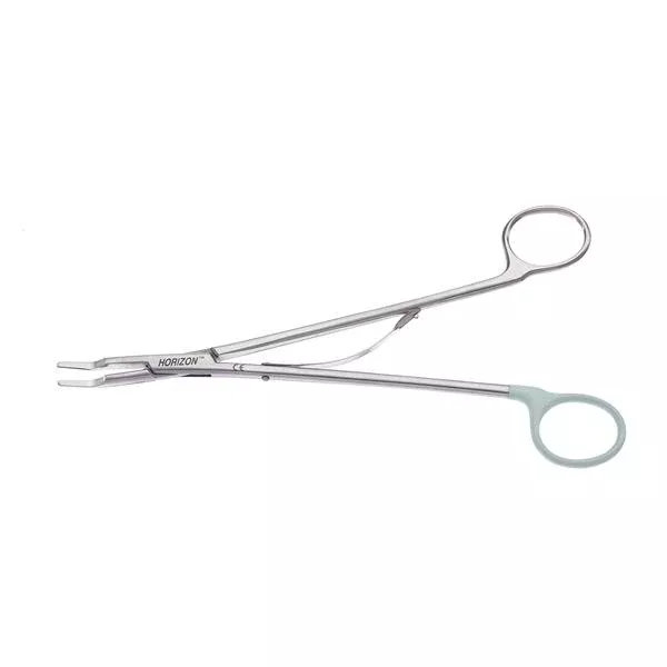 Teleflex Medical Applier Ligating Stainless Steel 8" Curved Non-Sterile Ea
