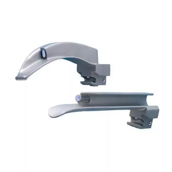 Teleflex Medical Blade Laryngoscope Miller Size 4/Large Fiber Optic Ea