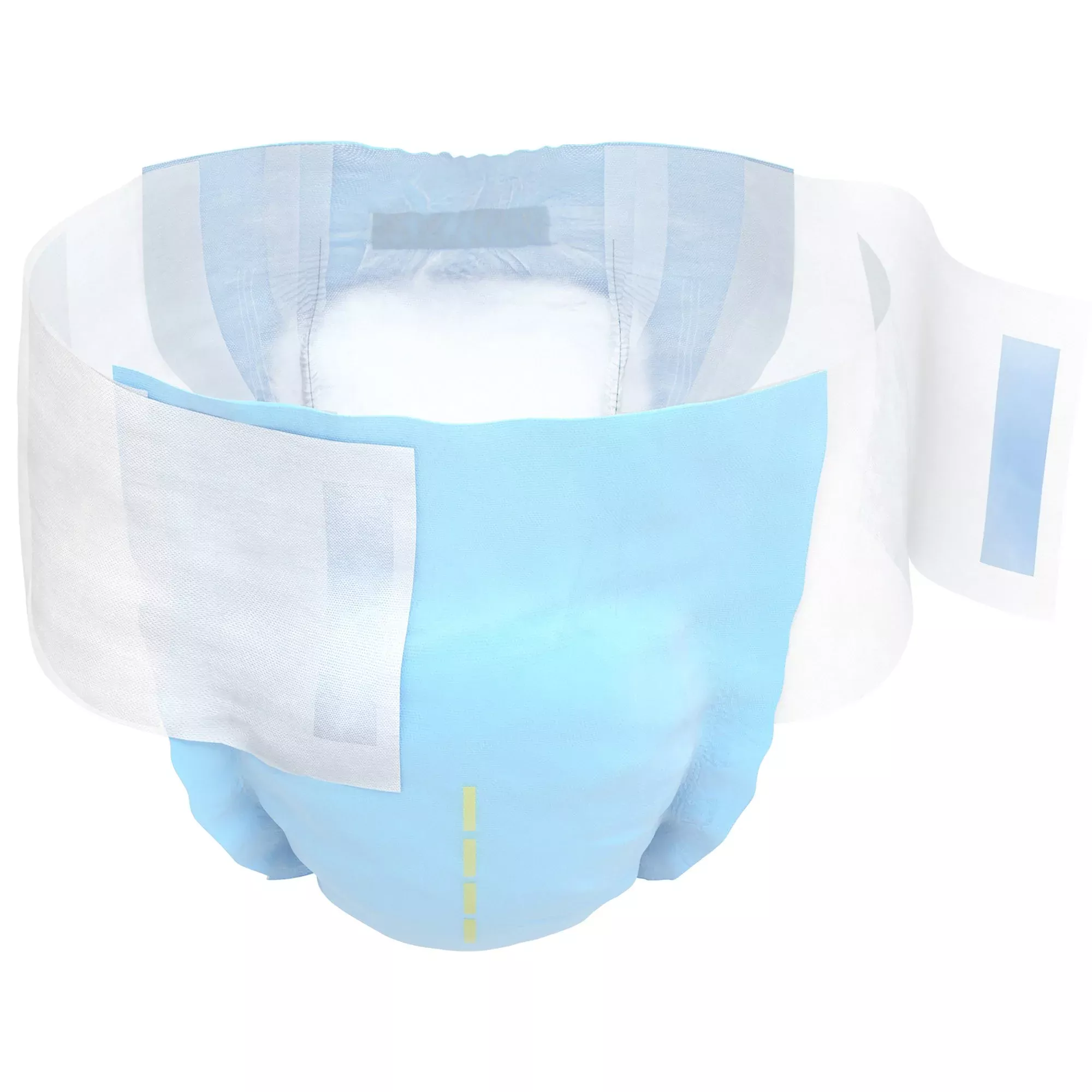 Tena Complete +Care™ Extra Incontinence Brief, Large