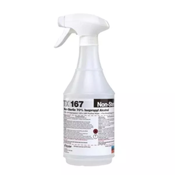 Texwipe Alcohol Dispenser 12/Ca