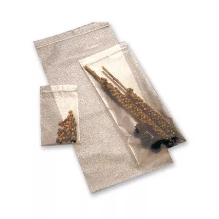 Thermo Scientific Nalge Lab Sample Bag Nalgene™ 5 X 8 Inch LDPE Zip Closure Unprinted NonSterile - M-1176802-3622 - Case of 500